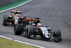 Нико Хюлькенберг, Sahara Force India