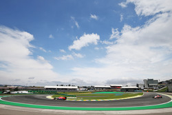Alexander Rossi, Manor F1 Team y Will Stevens, Manor F1 Team