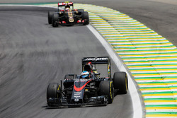Fernando Alonso, McLaren MP4-30
