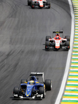 Маркус Эрикссон, Sauber C34