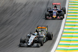 Серхио Перес, Sahara Force India F1 VJM08