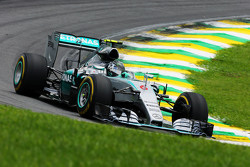 Nico Rosberg, Mercedes AMG F1 W06
