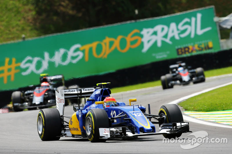 Grand Prix du Brésil 2015