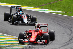 Kimi Raikkonen, Ferrari SF15-T