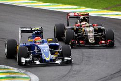 Felipe Nasr, Sauber C34