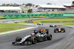 Нико Хюлькенберг, Sahara Force India F1 VJM08