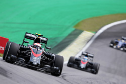 Jenson Button, McLaren MP4-30