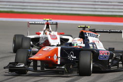 Luca Ghiotto, Trident voor Marvin Kirchhofer, ART Grand Prix