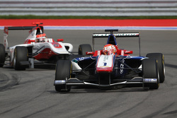 Antonio Fuoco, Carlin voor Esteban Ocon, ART Grand Prix
