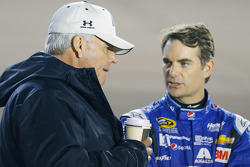Rick Hendrick und Jeff Gordon, Hendrick Motorsports Chevrolet