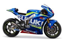 Suzuki GSX-RR 2016