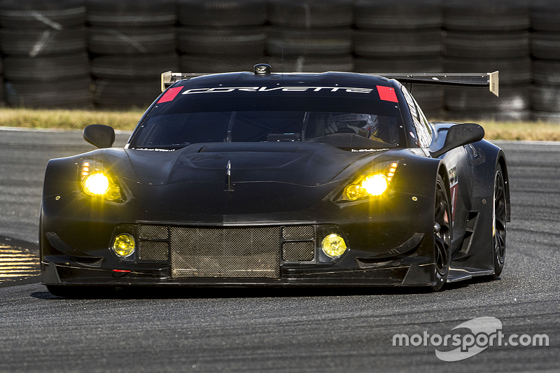 #4 Corvette Racing, Chevrolet Corvette C7.R: Oliver Gavin, Tommy Milner