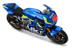 2016 Suzuki GSX-RR