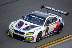 1号宝马M6 GT3