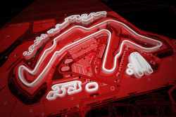 Tracé du Circuit of Wales