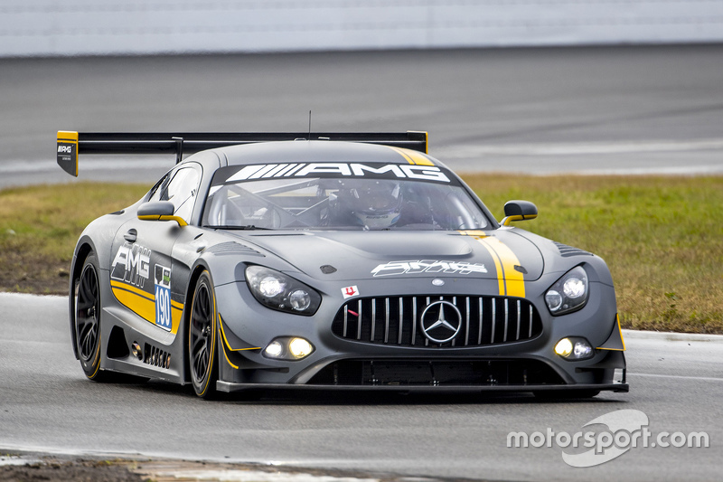 #190 Mercedes-AMG GT3