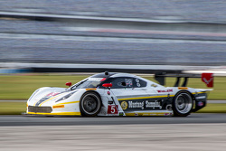 #5 Action Express Racing Corvette DP: Joao Barbosa, Christian Fittipaldi, Filipe Albuquerque
