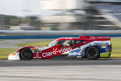 DeltaWing车队0号DWC13:凯瑟琳·雷格、安迪·梅里克