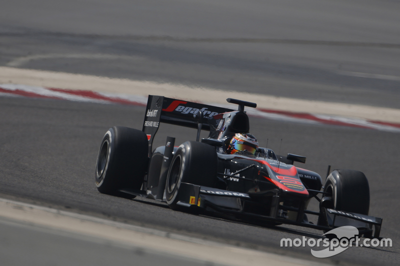 Stoffel Vandoorne, ART Grand Prix