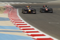 Pierre Gasly, DAMS e Stoffel Vandoorne, ART Grand Prix