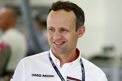 Alexander Hitzinger, Porsche Team, LMP1-Technikchef