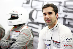 Neel Jani, Porsche Team