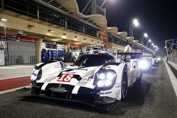 #18 Porsche Team, Porsche 919 Hybrid: Romain Dumas, Neel Jani, Marc Lieb