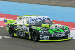 Mauro Giallombardo, Maquin Parts Racing Ford