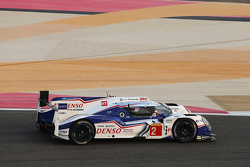 #2 Toyota Racing Toyota TS040 Hybrid: Alexander Wurz, Stéphane Sarrazin, Mike Conway