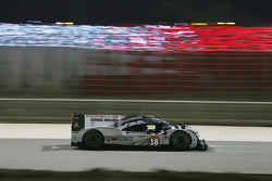 #18 Porsche Team Porsche 919 Hybrid: Romain Dumas, Neel Jani, Marc Lieb