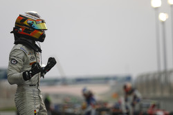 Race 1 Winner Stoffel Vandoorne, ART Grand Prix