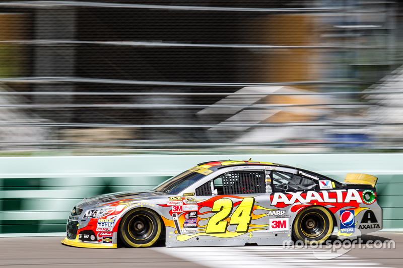 Jeff Gordon, Hendrick Motorsports Chevrolet