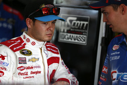 Kyle Larson, Chip Ganassi Racing Chevrolet
