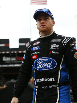 Chris Buescher, Roush Fenway Racing Ford