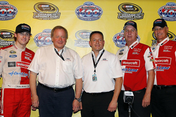 Wood Brothers Racing stellt Ryan Blaney als Fahrer für 2016 vor