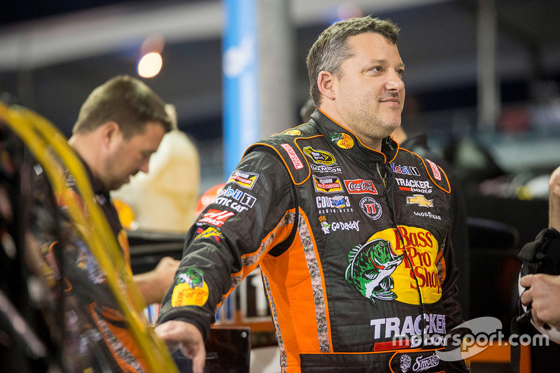 Tony Stewart, Stewart-Haas Racing Chevrolet