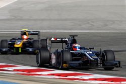 Mitch Evans, RUSSIAN TIME lidera a Alex Lynn, DAMS