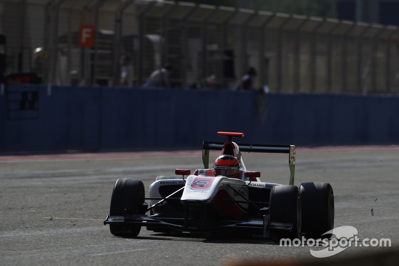 Esteban Ocon, ART Grand Prix