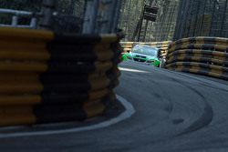 Francisco Mora, Seat Leon, Target Competition