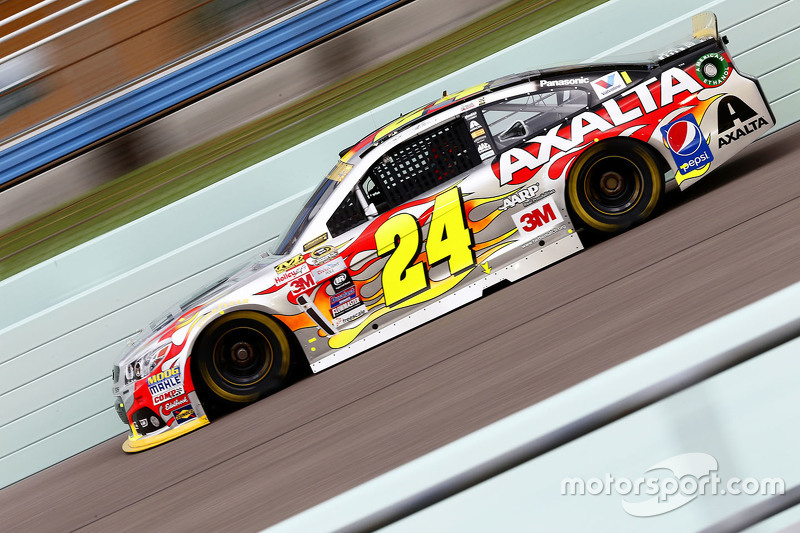 Jeff Gordon, Hendrick Motorsports Chevrolet