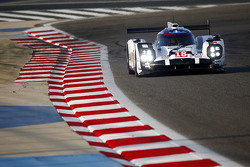 #18 Porsche Team, Porsche 919 Hybrid: Romain Dumas, Neel Jani, Marc Lieb
