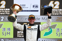 Podium: 1. Maro Engel, Mercedes AMG Driving Academy