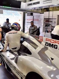 Хуан-Пабло Монтойя, Porsche Team Porsche 919 Hybrid