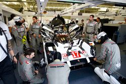 Prueba del Porsche 919 Hybrid