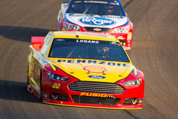 Joey Logano, Team Penske Ford