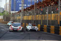 Gianni Morbidelli, Honda Civic TCR, West Coast Racing