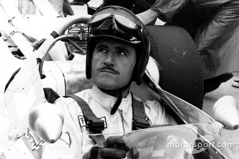 Graham Hill