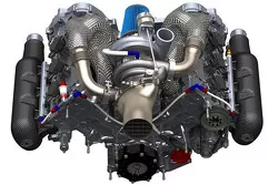 Mecachrome: Motoren
