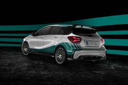 Mercedes-AMG A45 4MATIC PETRONAS 2015 World Champion Edition