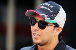 Sergio Perez, Sahara Force India F1